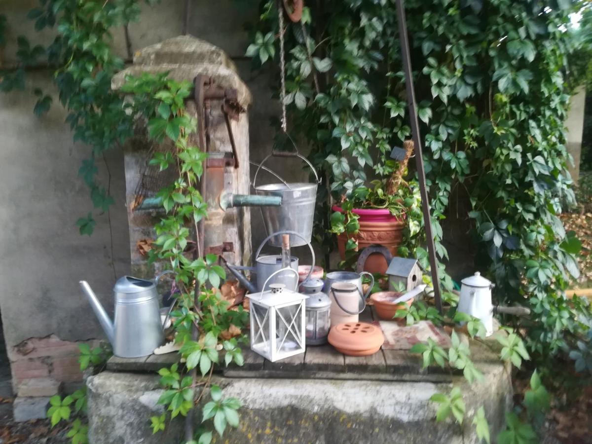 Bed and Breakfast Reve D'Emma Plan-dʼOrgon Exterior foto