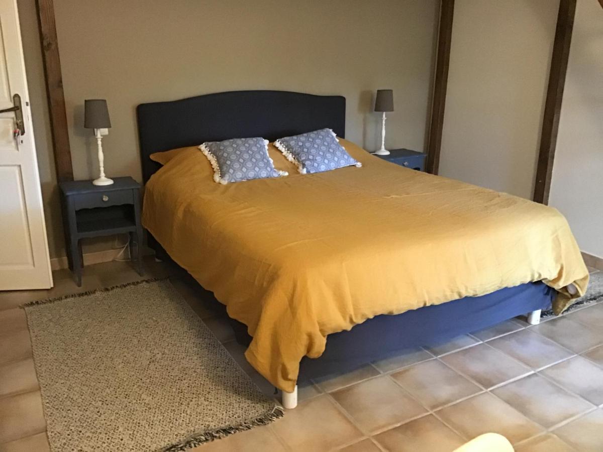 Bed and Breakfast Reve D'Emma Plan-dʼOrgon Exterior foto