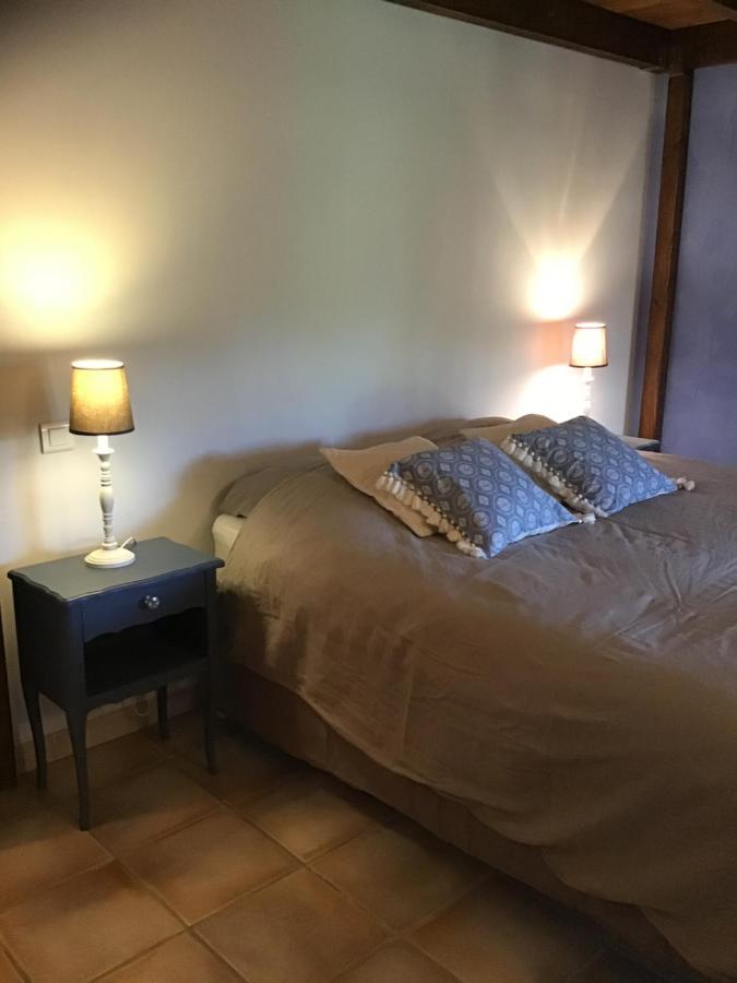 Bed and Breakfast Reve D'Emma Plan-dʼOrgon Exterior foto