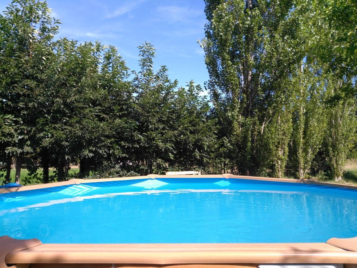 Bed and Breakfast Reve D'Emma Plan-dʼOrgon Exterior foto