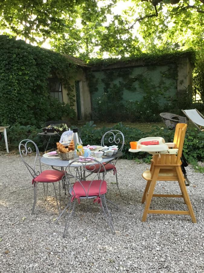 Bed and Breakfast Reve D'Emma Plan-dʼOrgon Exterior foto