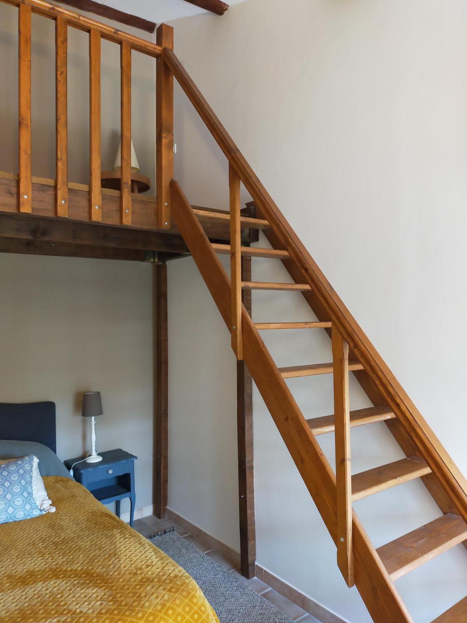 Bed and Breakfast Reve D'Emma Plan-dʼOrgon Exterior foto