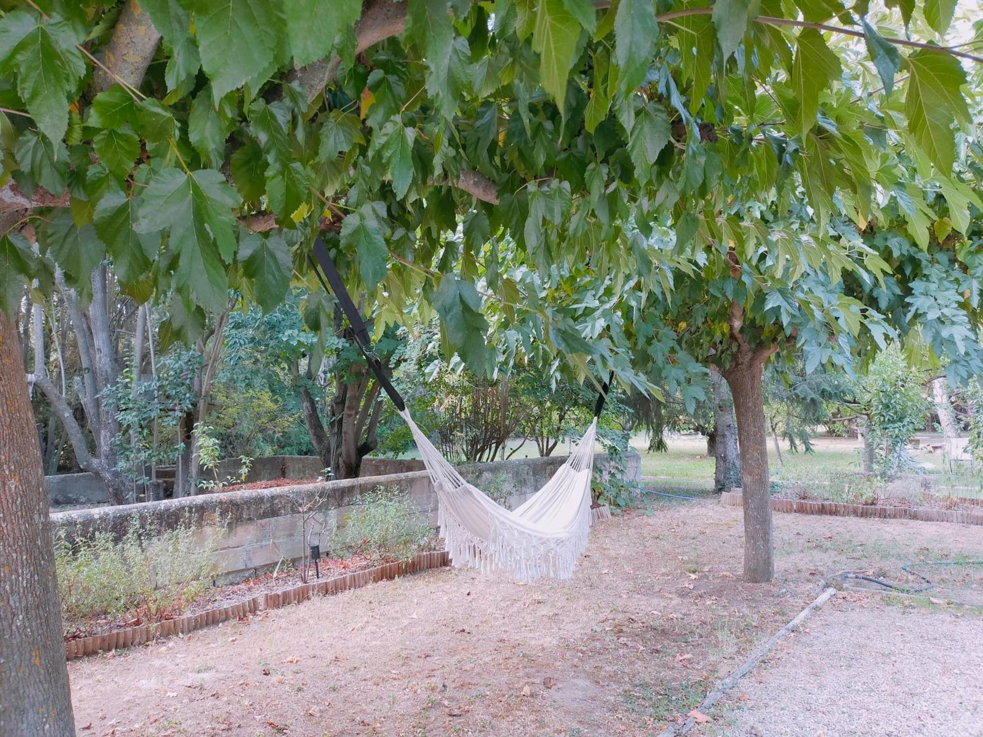 Bed and Breakfast Reve D'Emma Plan-dʼOrgon Exterior foto
