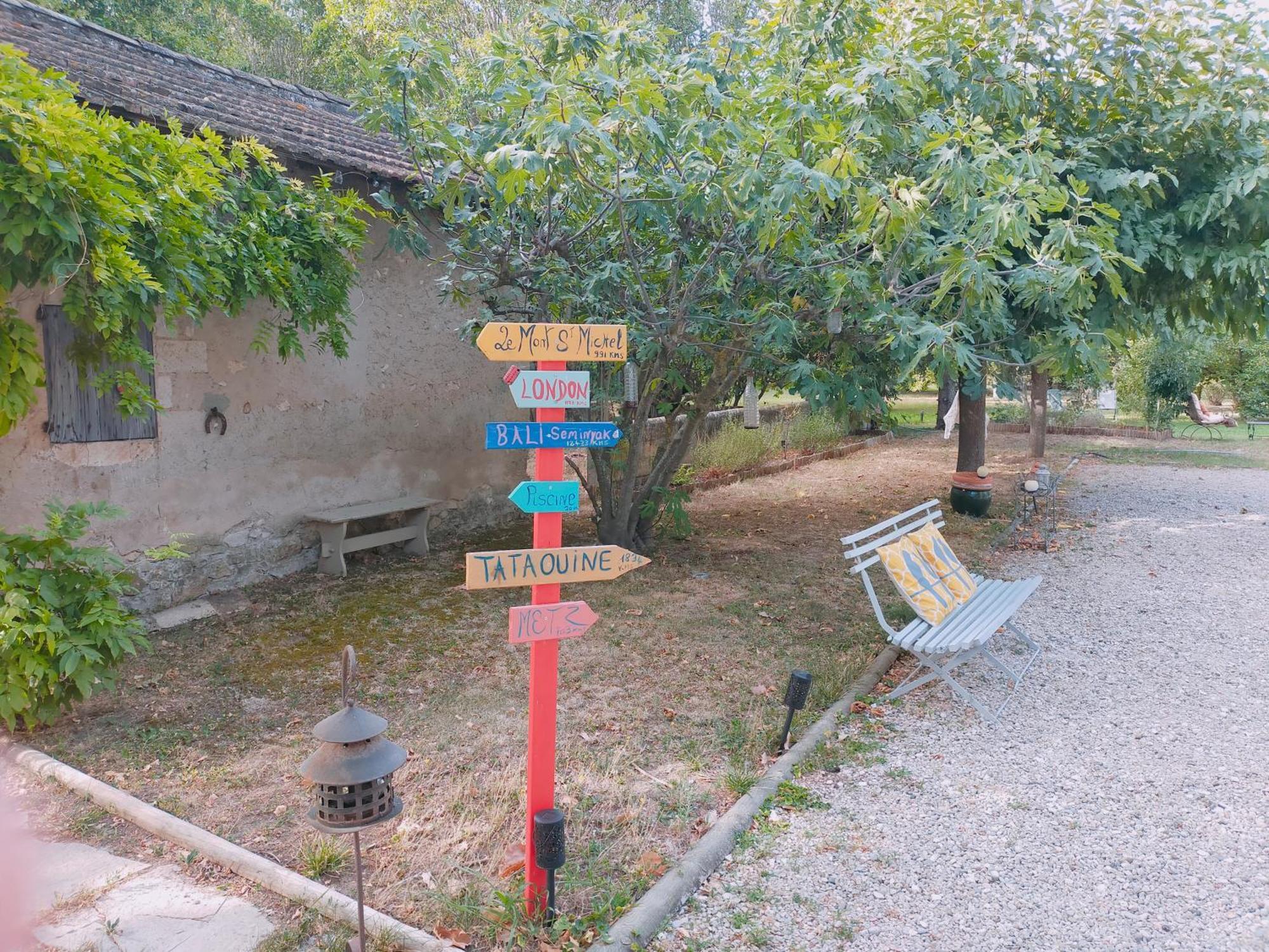 Bed and Breakfast Reve D'Emma Plan-dʼOrgon Exterior foto