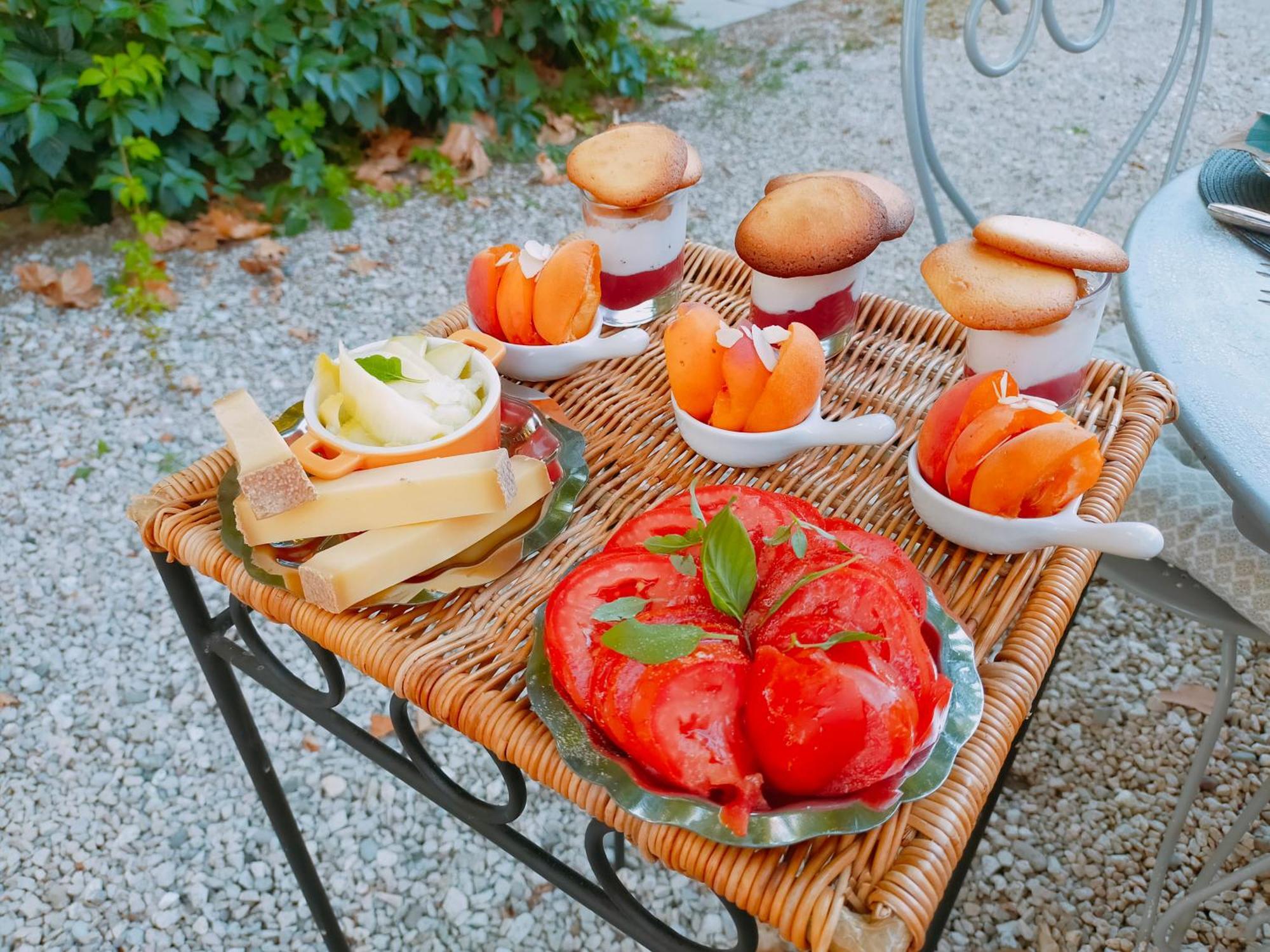 Bed and Breakfast Reve D'Emma Plan-dʼOrgon Exterior foto